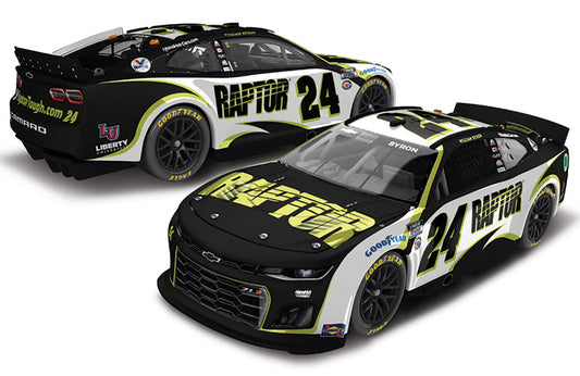 CHEVROLET CAMARO ZL1 NASCAR 2023 - WILLIAM BYRON - NASCAR 2023