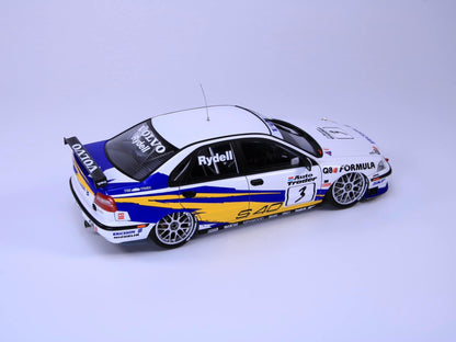 VOLVO S40 TWR TEAM - BRITISH TOURING CAR CHAMPIONSHIP 1997 - BTCC