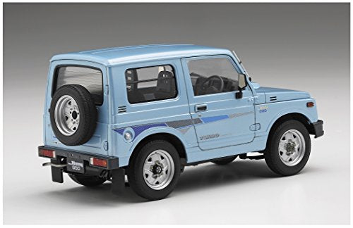 Car Jimmy Kit SUZUKI JIMMY W/FRONT GRILL โ DModelkits