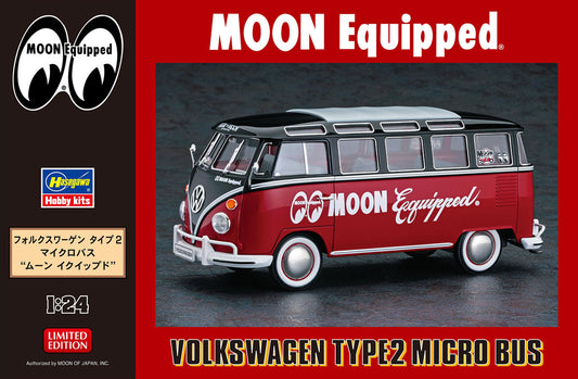 Volkswagen Type 2 Moon equipado