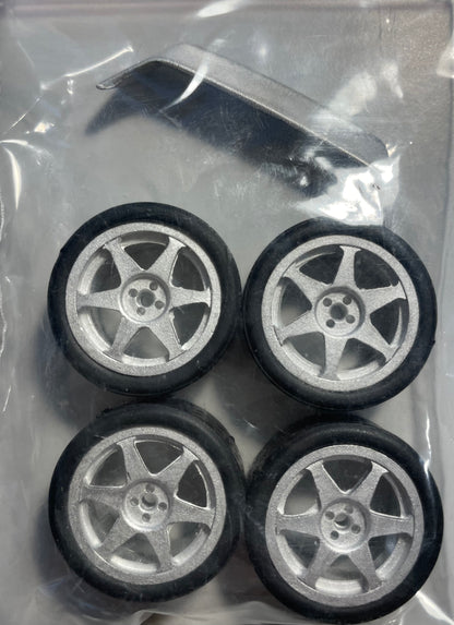 TRANSKIT SUBARU IMPREZA WRX - STOMIL MOBIL 1 - PIANCAVALLO 1997