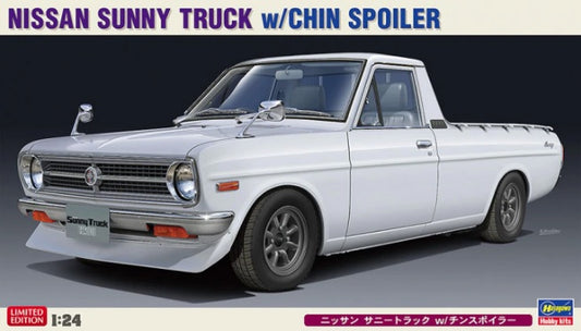 NISSAN SUNNY TRUCK W/CHIN SPOILER