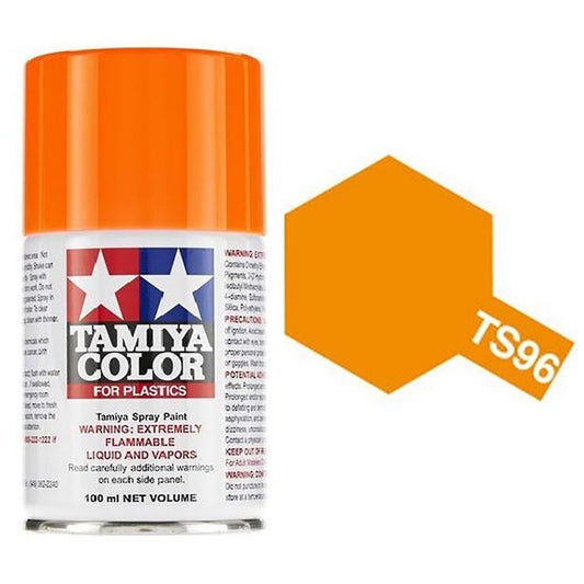 TS-96 ORANGE FLUORESCENT BRILLANT - SPRAY 100ML