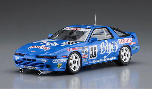 TOYOTA BIYO SUPRA TURBO A70 - JTCC 1989