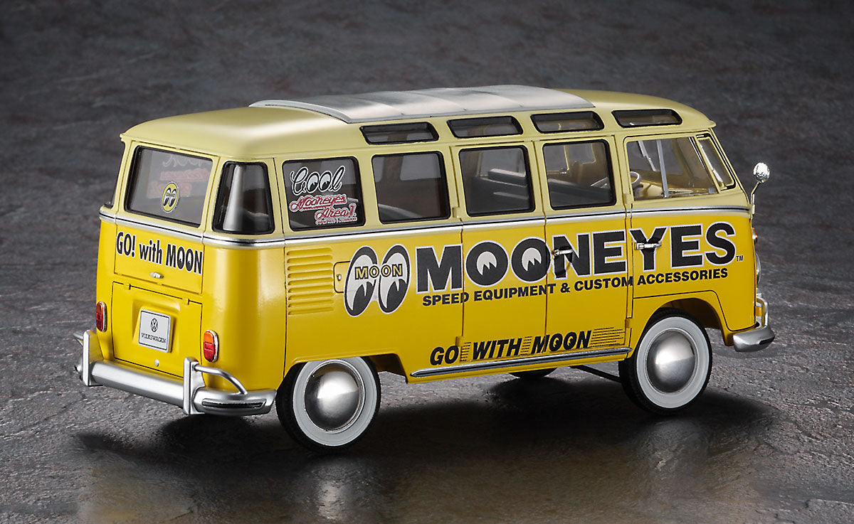 VOLKSWAGEN TYPE2 MOONEYES – dmodelkits