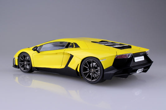 LAMBORGHINI AVENTADOR 50° ANNIVERSARIO