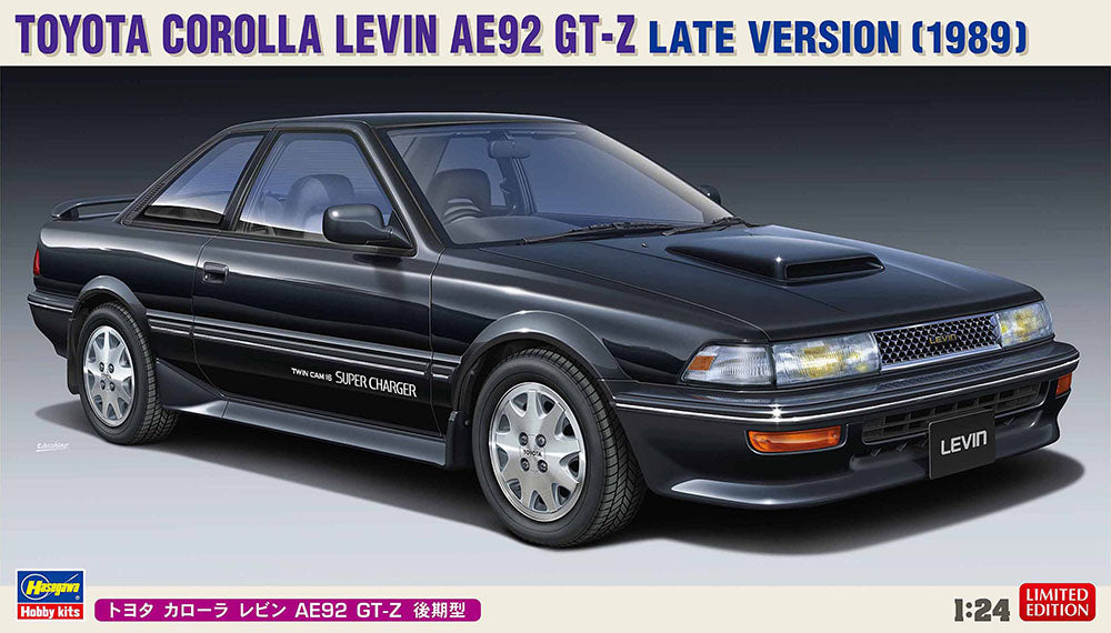 TOYOTA COROLLA LEVIN AE92 GT-Z LATE