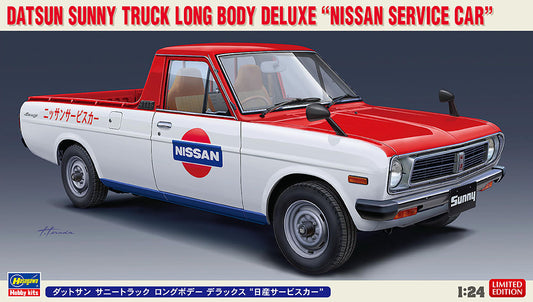 NISSAN SUNNY TRUCK  - SERVICE CAR