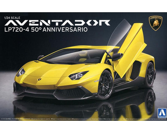 LAMBORGHINI AVENTADOR 50° ANNIVERSARIO