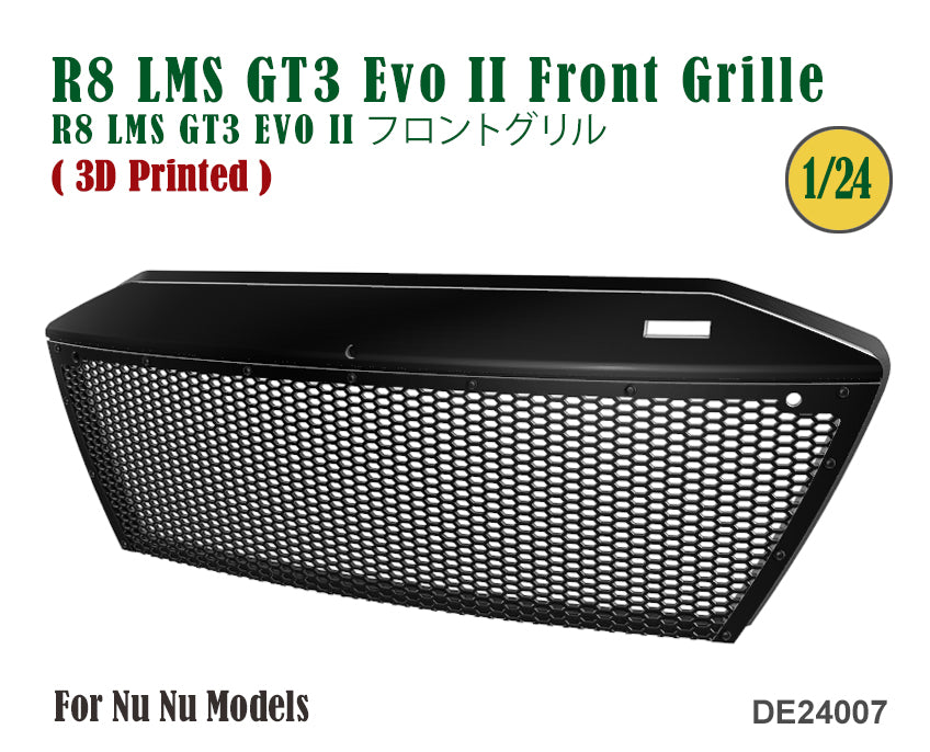 Front Grille for R8 LMS GT3 Evo II