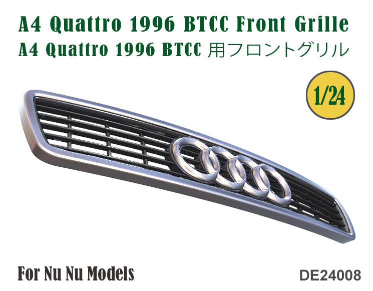 Front Grille for A4 Quattro 1996 BTCC Champion