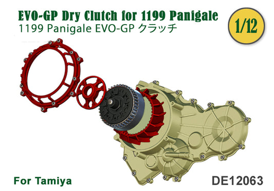 EVO GP Dry Clutch for Ducati 1199 1199 Panigale