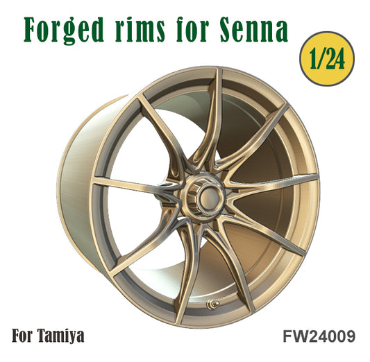 Rims for Senna