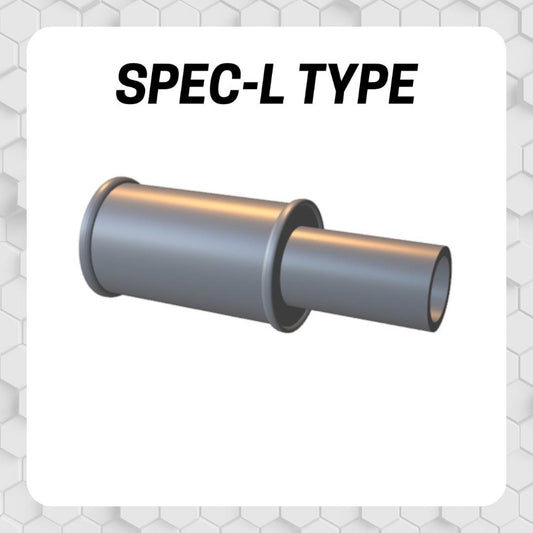 Muffler SPEC L