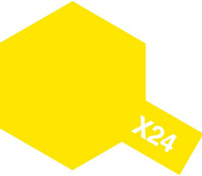 Clear Yellow X24 Similar