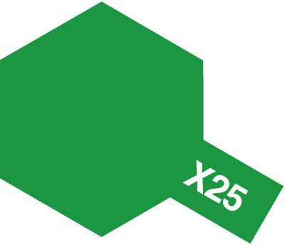 Clear Green X25 Similar