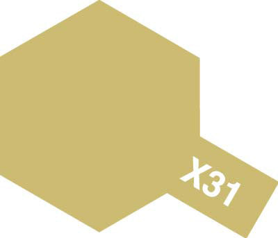 Metallic Titanium Gold X31 Similar