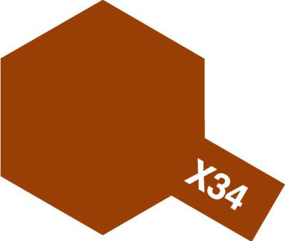 Metallic Brown X34 Similar