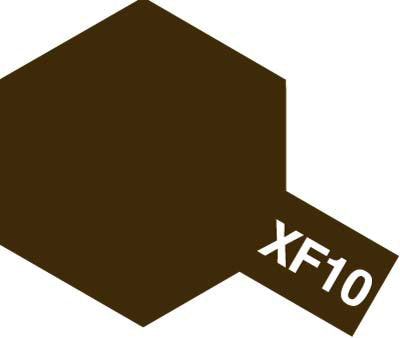 Flat Brown XF10 Similar