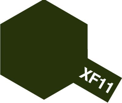 Flat Green J.N. XF11 Similar