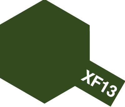 Flat Green J.A. XF13 Similar