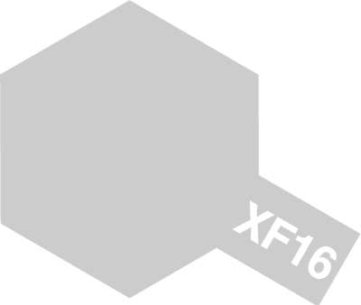 Flat Aluminium XF16 Similar - 400ml