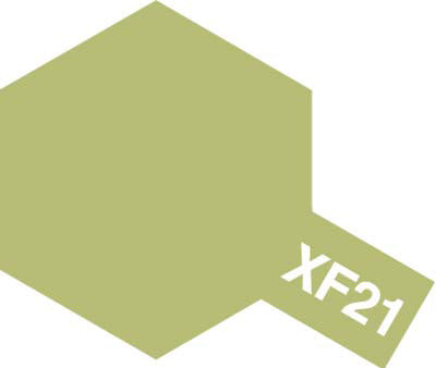 Flat Sky Green XF21 Similar