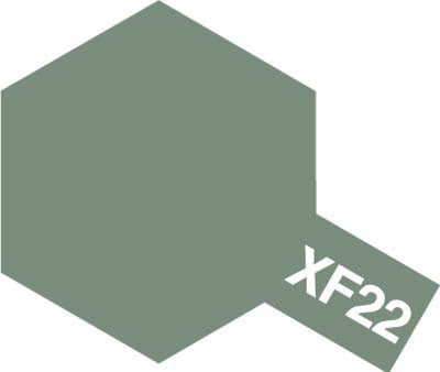 Flat RLM Grey XF22 Similar