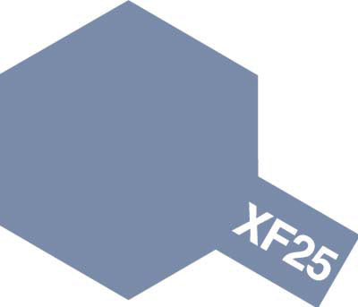 Flat Light Sea Grey XF25 Similar - 400ml