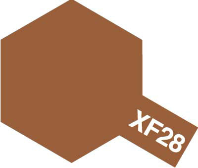 Flat Dark Copper XF28 Similar