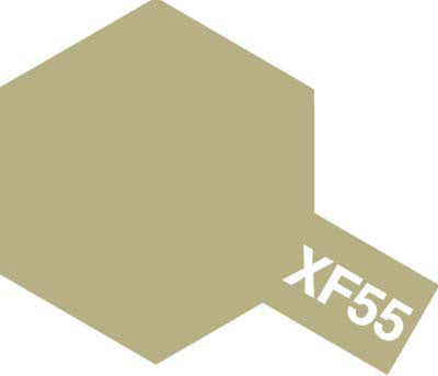 Flat Deck Tan XF55 Similar