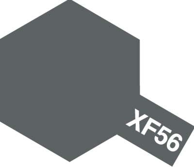 Flat Metallic Grey XF56 Similar