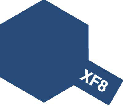 Flat Blue XF08 Similar